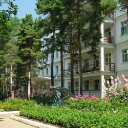 Отдых и лечение в санатории Санаторий «Изумрудный» Приморский край